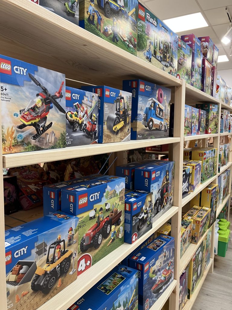 Lego-City Regal