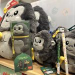 Legami Gorilla und Henne Edition