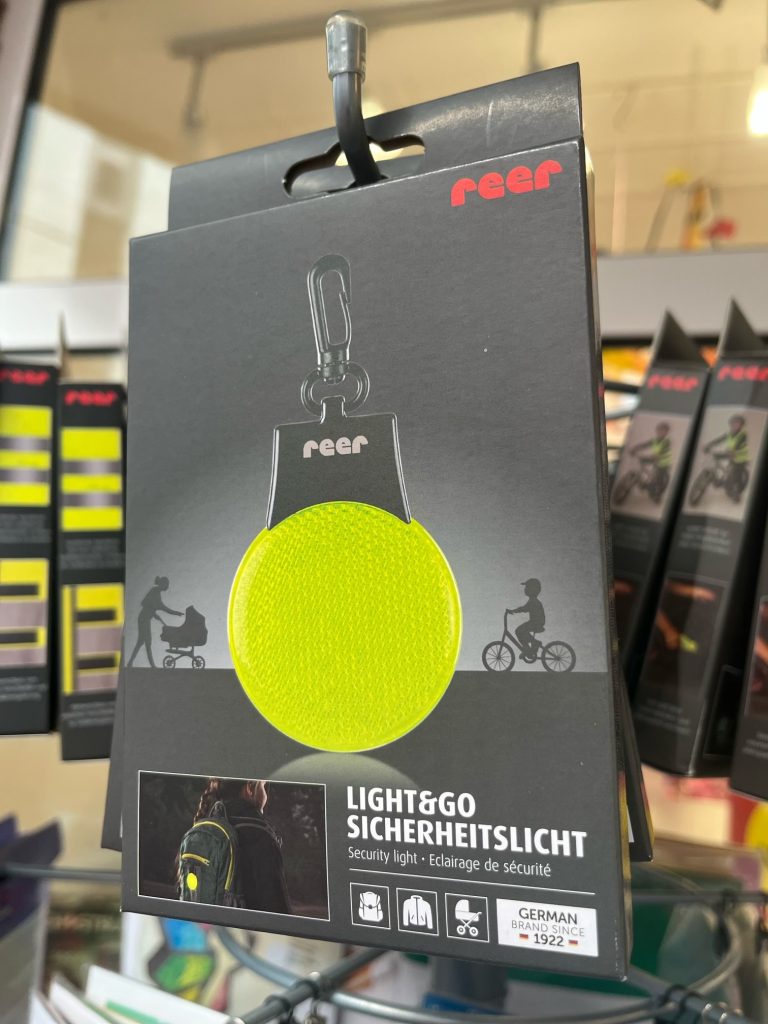 Sicherheitslicht von reer